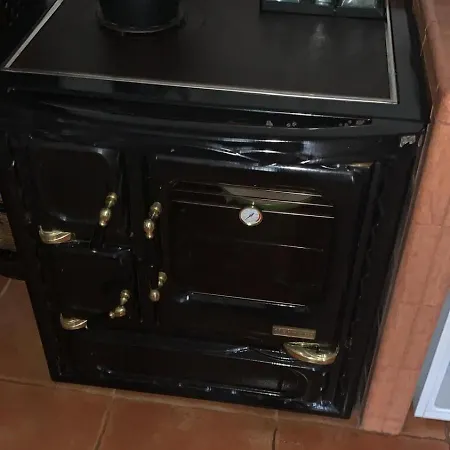 Апартаменты La Casina De Lucia Меродио