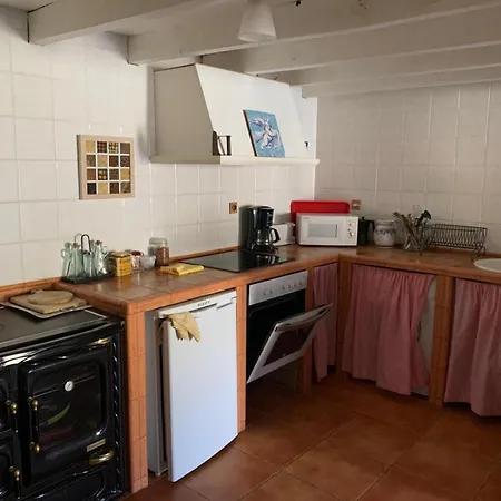 La Casina De Lucia Apartamento Merodio
