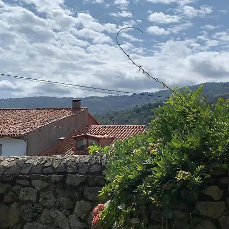 Апартаменты La Casina De Lucia Меродио