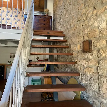 Апартаменты La Casina De Lucia Меродио