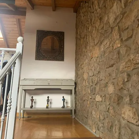 Апартаменты La Casina De Lucia *