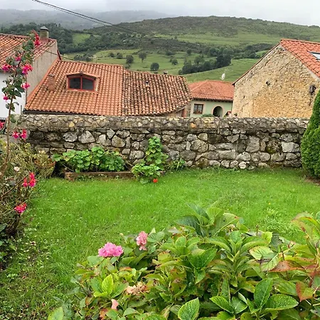 La Casina De Lucia Апартаменты