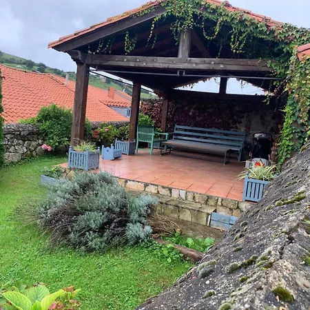 La Casina De Lucia Апартаменты *